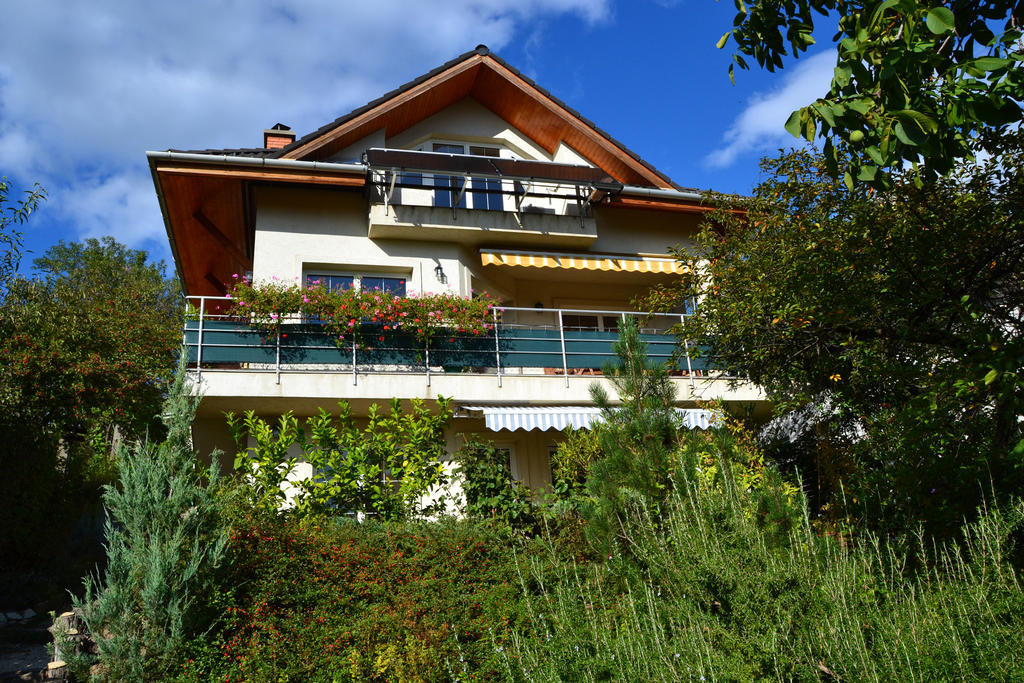 Anna Apartment Budaörs Esterno foto